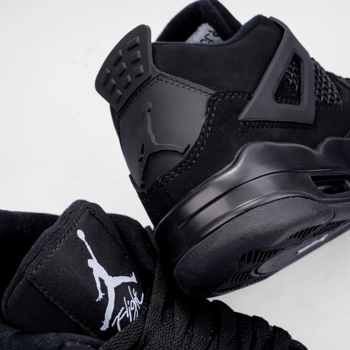 Air Jordan 4 Retro 'Black Cat' Sneakers