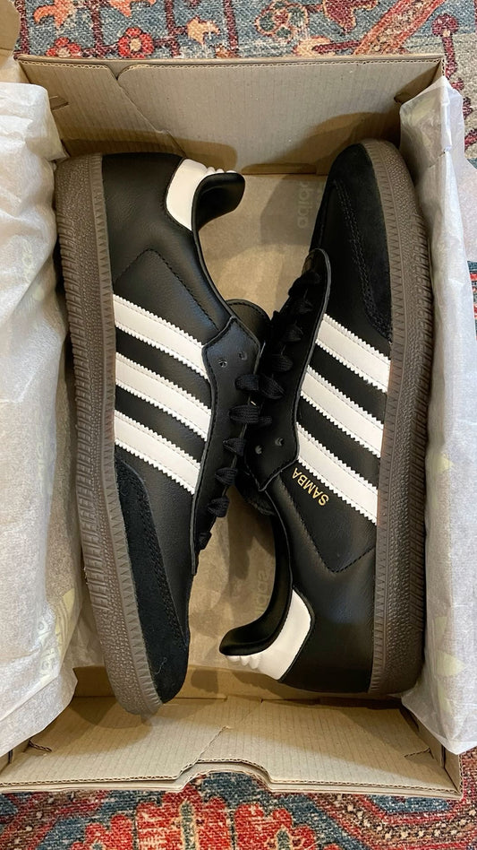 Adidas Samba (Black)