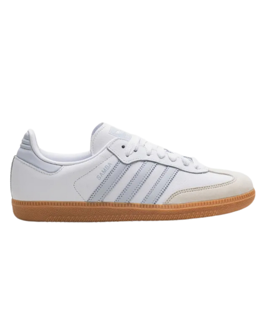 Adidas samba Halo Blue