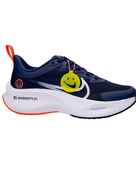 Nike Air Zoom Streetwear Sneakers (Navy)