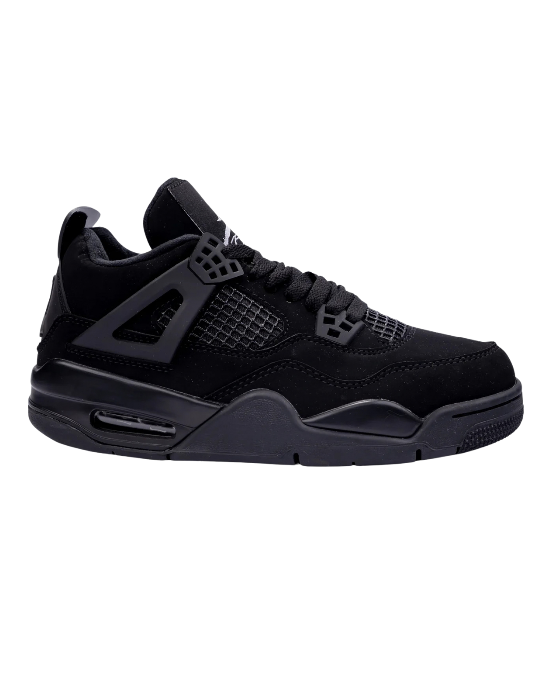 Air Jordan 4 Retro 'Black Cat' Sneakers