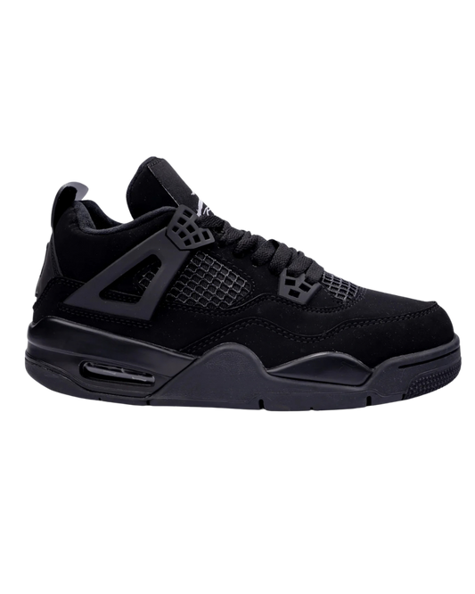 Air Jordan 4 Retro 'Black Cat' Sneakers