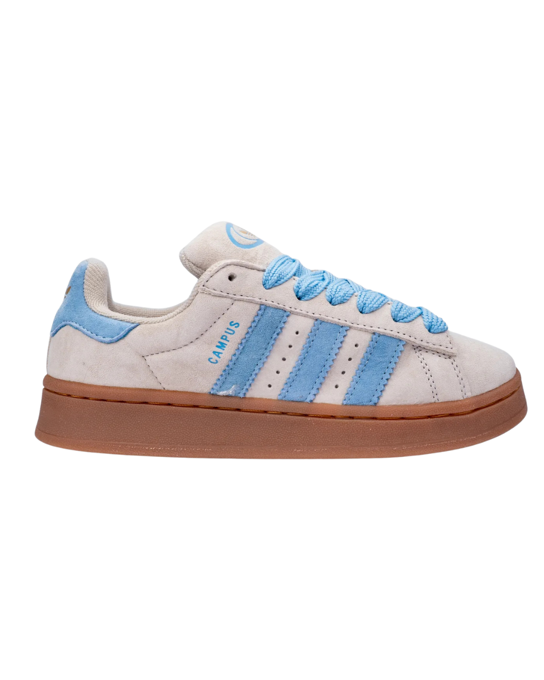 Adidas Campus 00s (Blue)