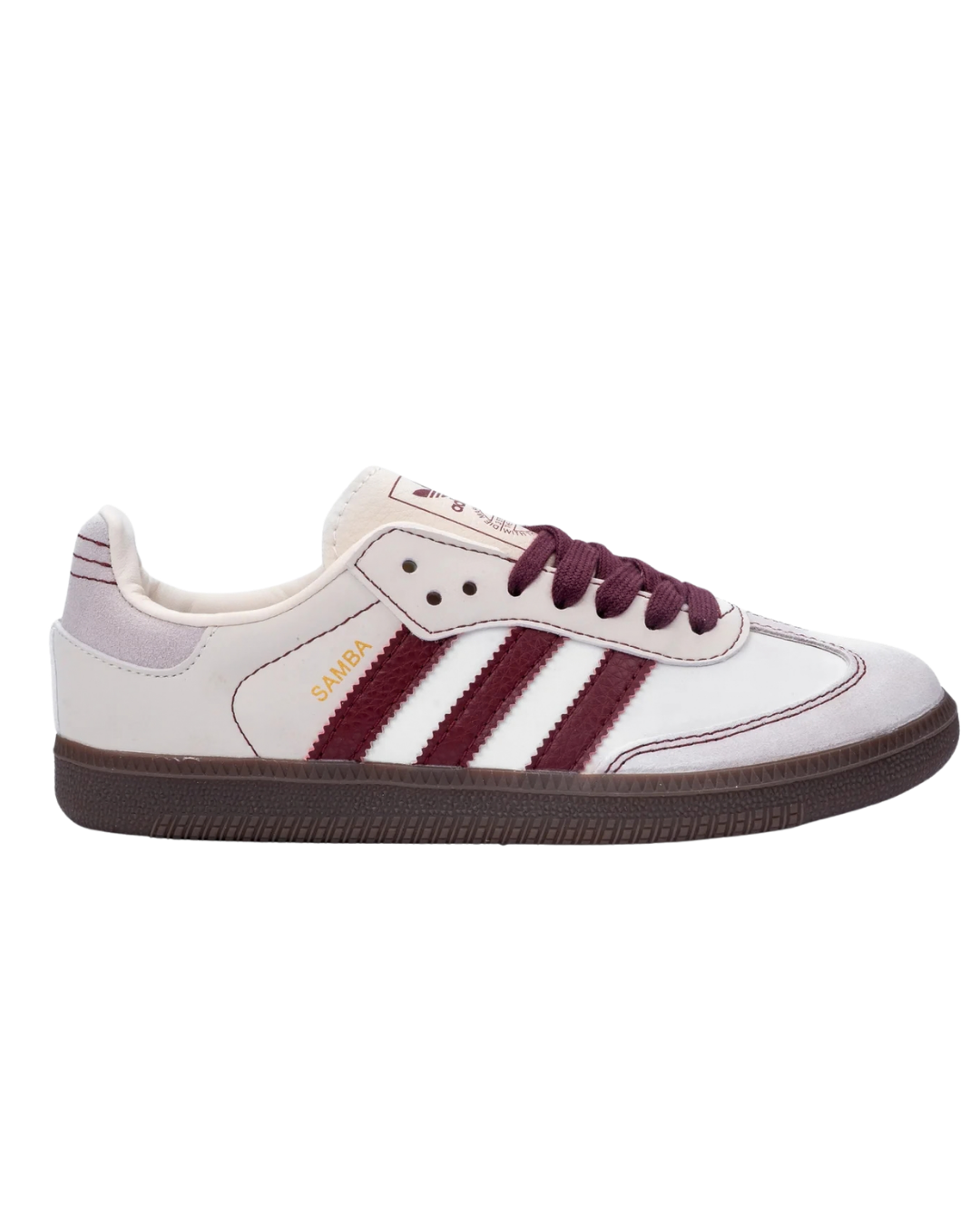 Adidas Samba (Red)