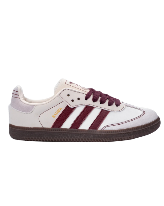 Adidas Samba (Red)