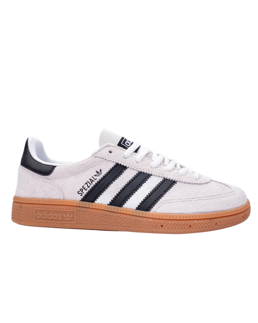 Adidas Handball Spezial Retro Suede Sneakers (Off-White)