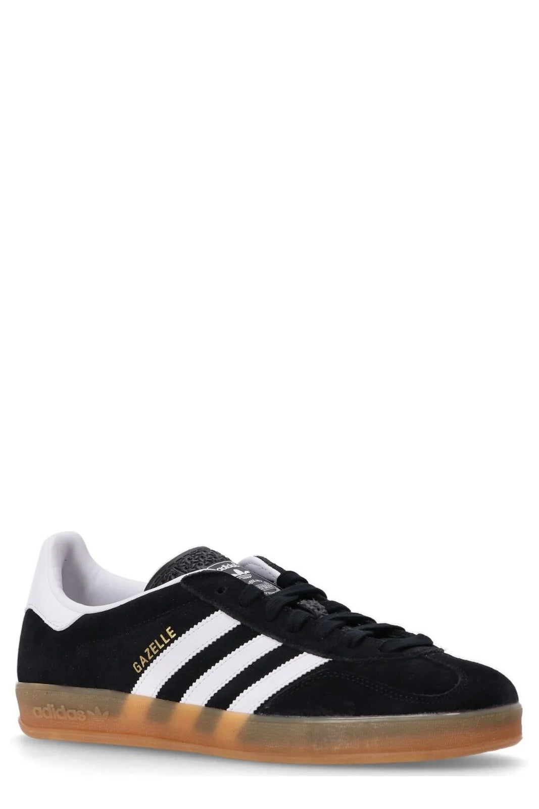 Adidas Gazelle Suede Classic Sneakers (Black)