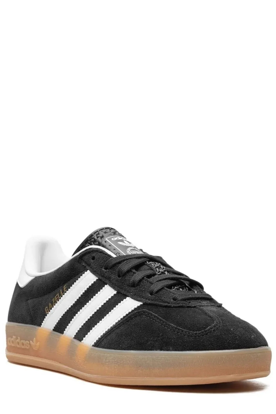 Adidas Gazelle Suede Classic Sneakers (Black)