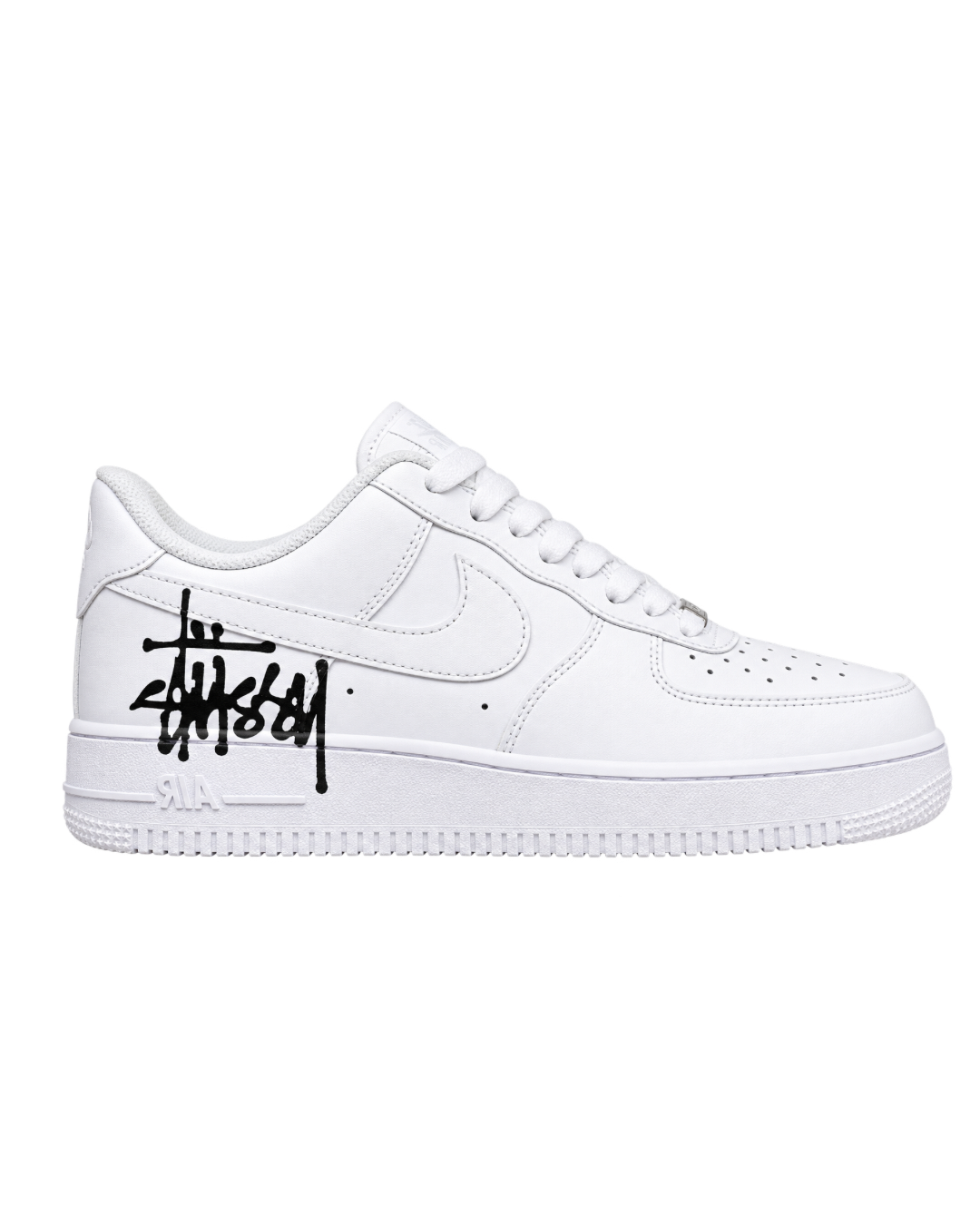 Nike air force Stussy