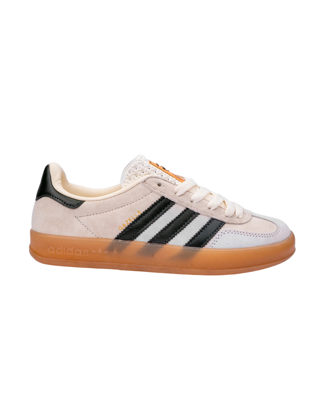 Adidas Gazelle Suede Classic Sneakers (Off-White)