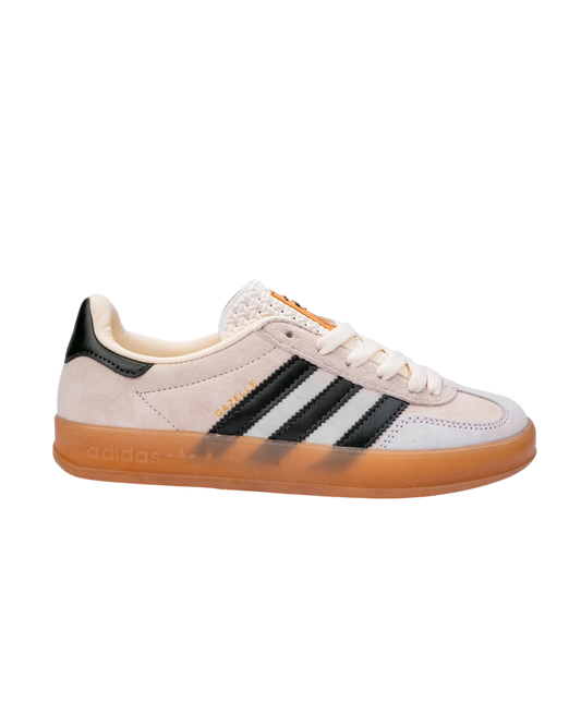 Adidas Gazelle Suede Classic Sneakers (Off-White)