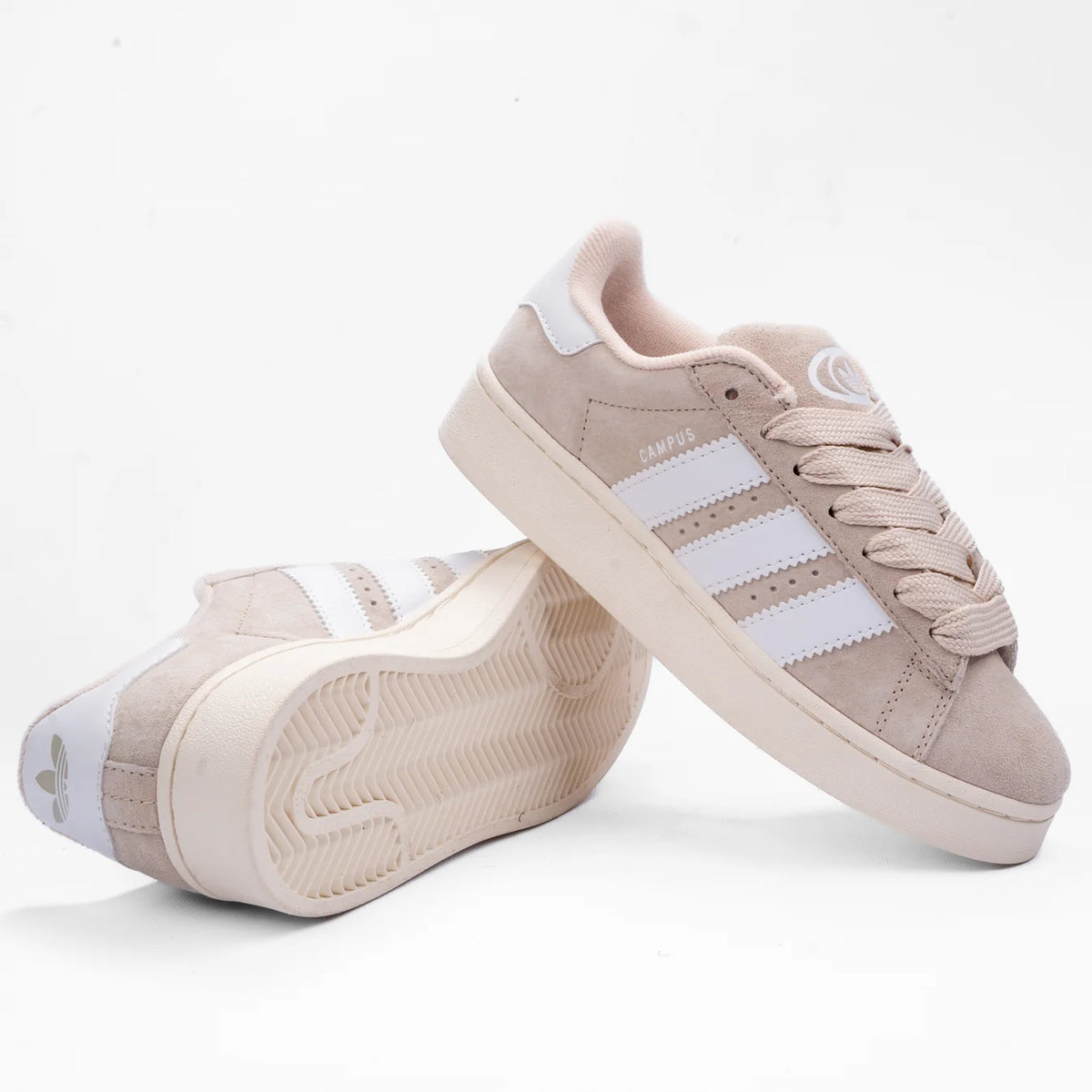 Adidas Campus 00s (Beige)