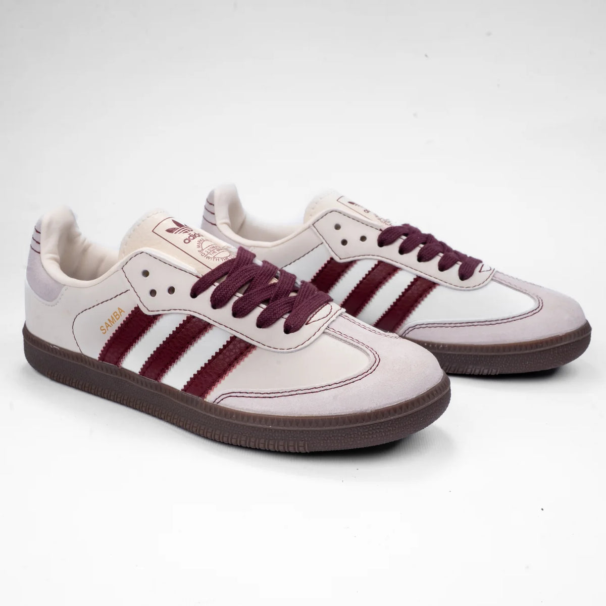 Adidas Samba (Red)