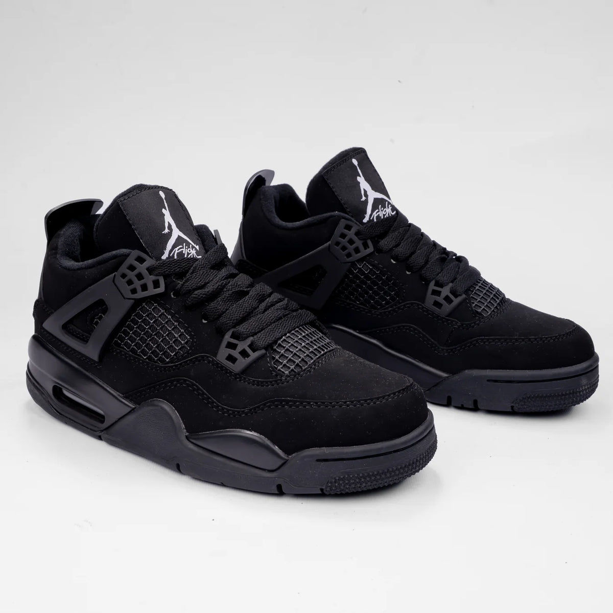 Air Jordan 4 Retro 'Black Cat' Sneakers