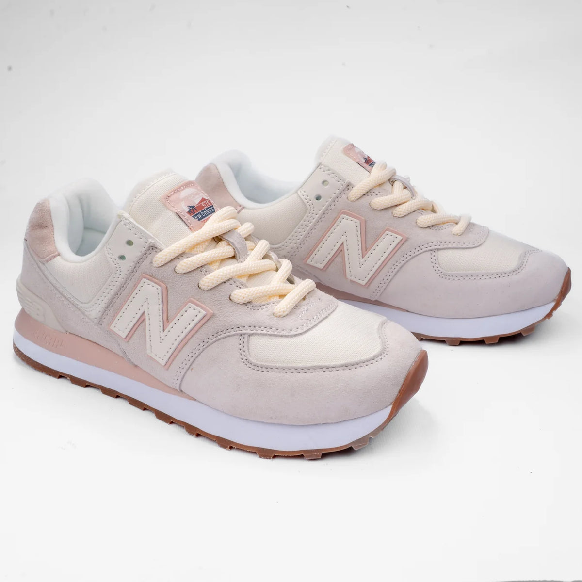 New Balance 574 (Pink)