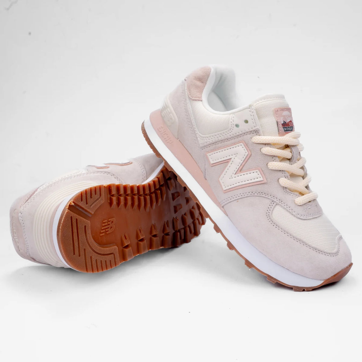 New Balance 574 (Pink)