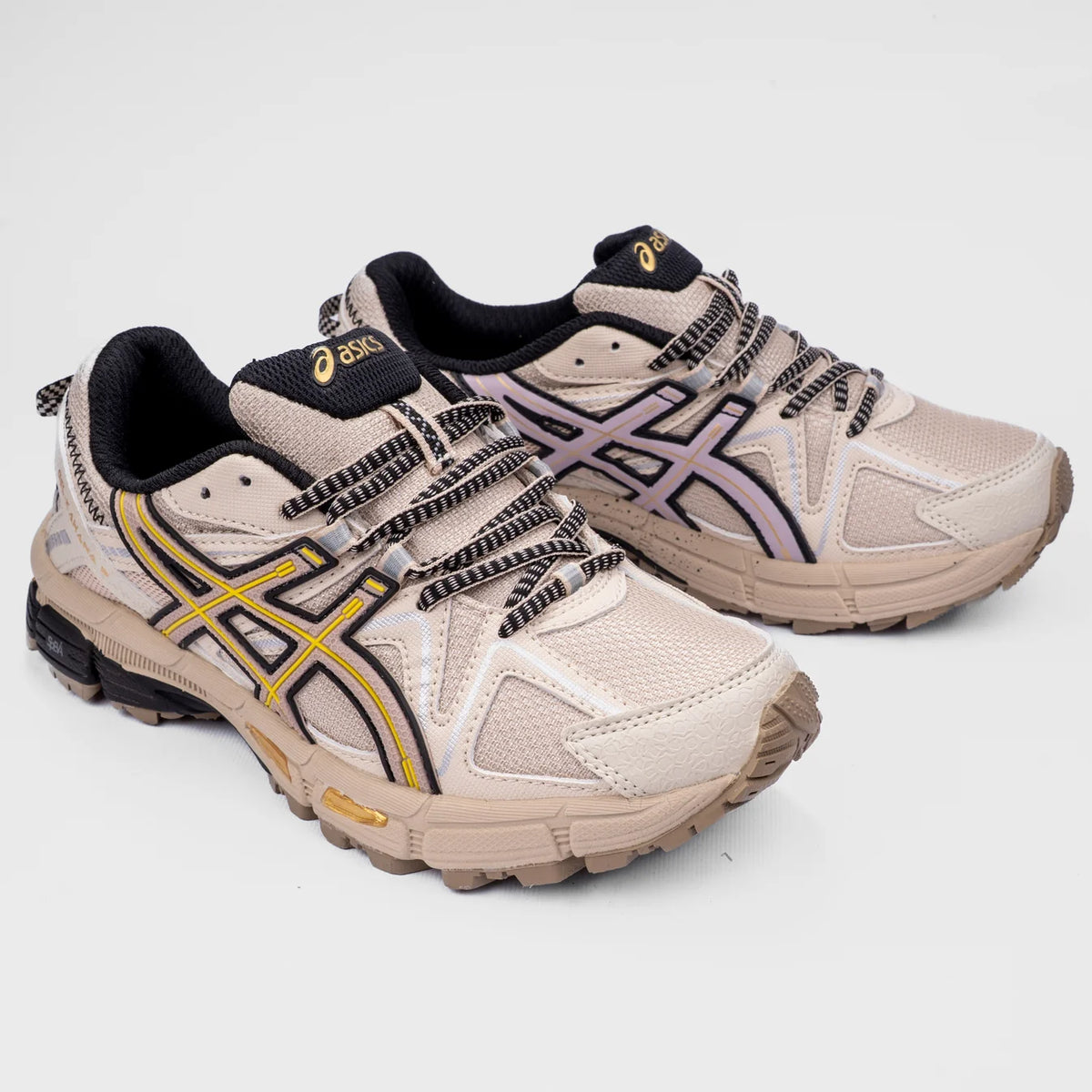 Asics Gel Retro Y2K (Gold)