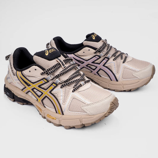 Asics Gel Retro Y2K (Gold)