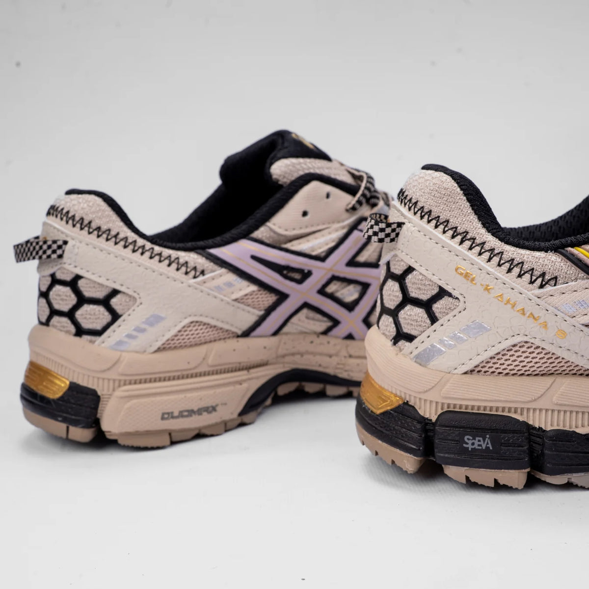 Asics Gel Retro Y2K (Gold)