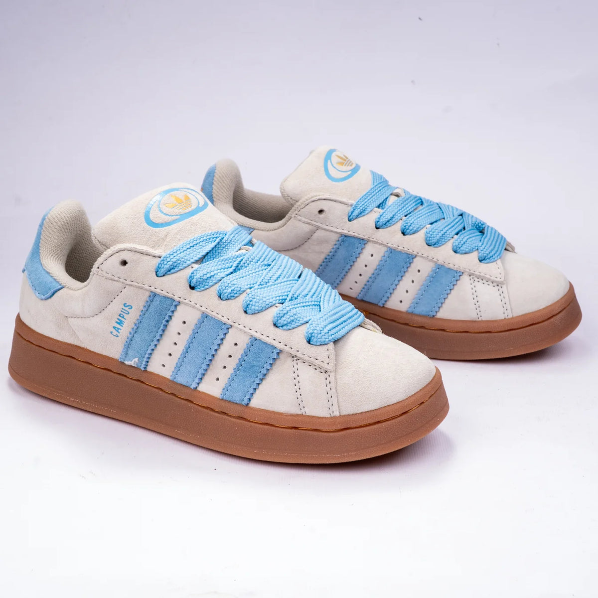 Adidas Campus 00s (Blue)