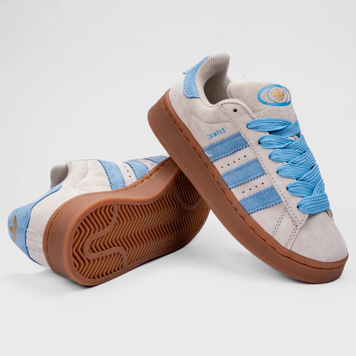 Adidas Campus 00s (Blue)