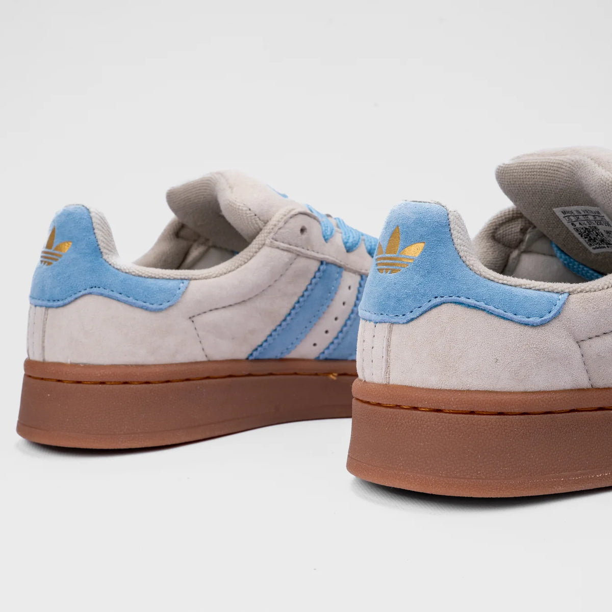 Adidas Campus 00s (Blue)