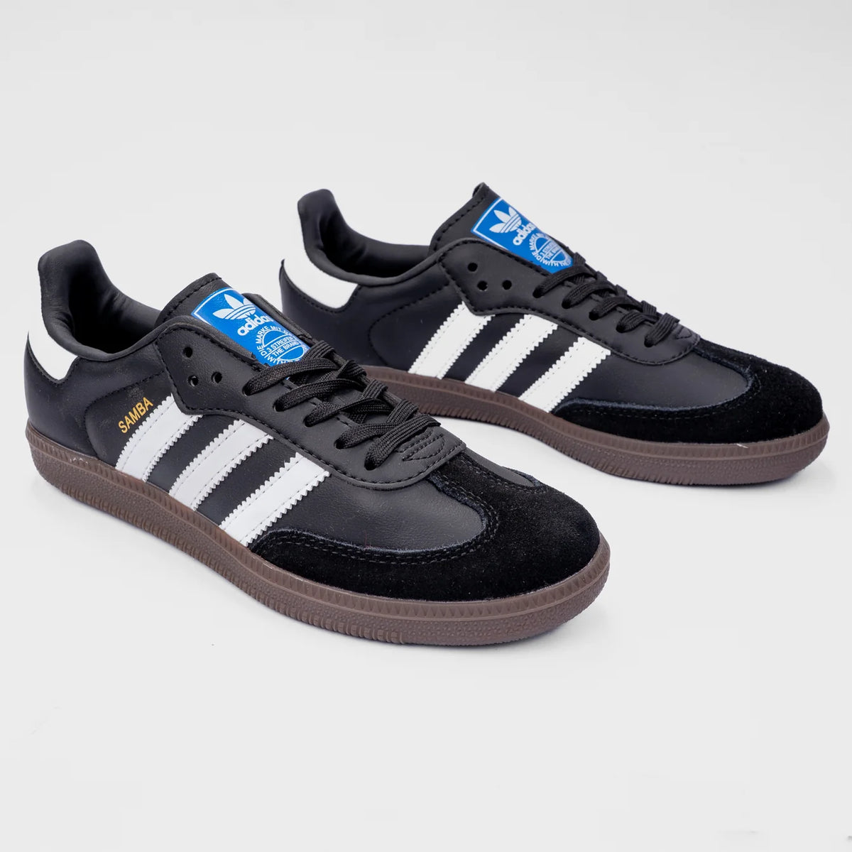 Adidas Samba (Black)
