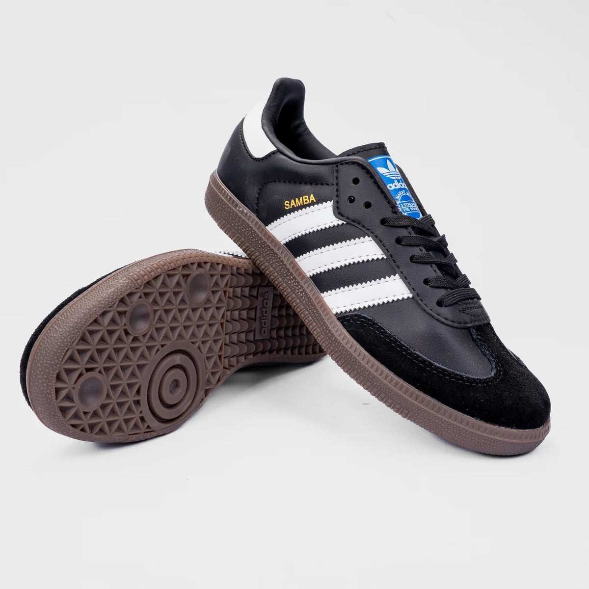 Adidas Samba (Black)