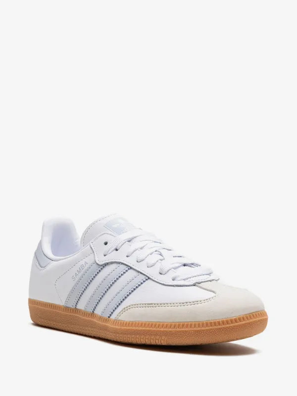 Adidas samba Halo Blue