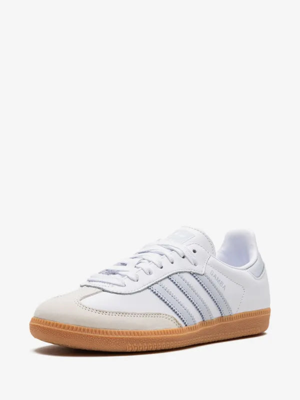Adidas samba Halo Blue