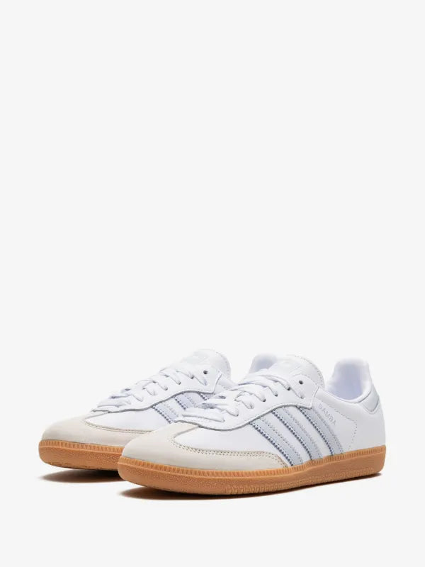 Adidas samba Halo Blue