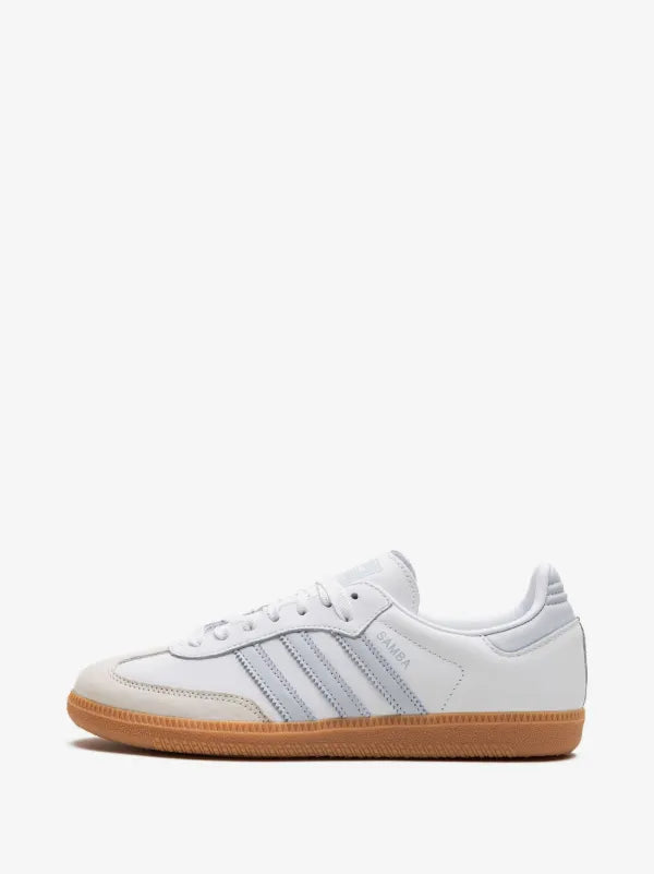 Adidas samba Halo Blue