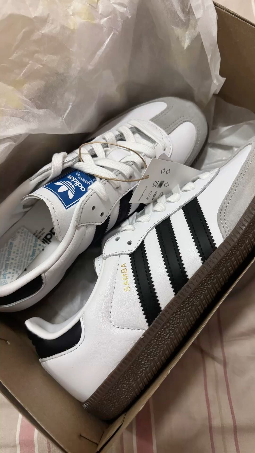 Adidas samba OG