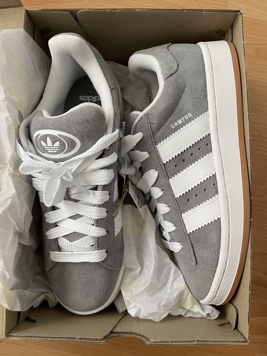 Adidas Campus (Grey)