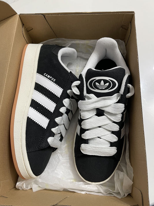 Adidas Campus (Black)