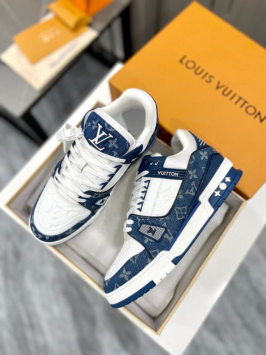 Premium LV Trainer (Blue)