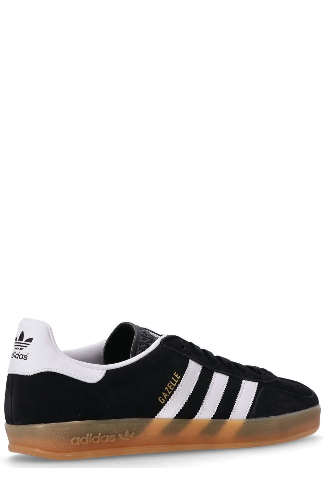 Adidas Gazelle Suede Classic Sneakers (Black)
